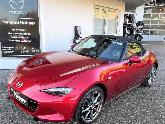 Mazda MX-5 SkyActiv Selection