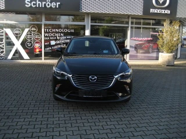 Mazda CX-3 SkyActiv Sportsline