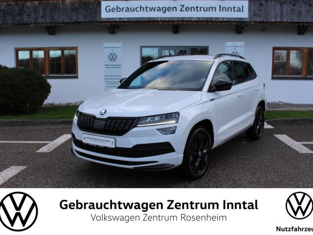 Skoda Karoq Sportline 1.5 TSI