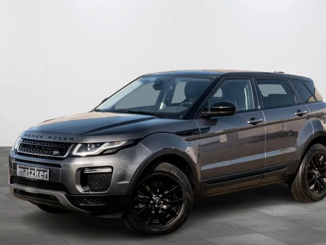 Land Rover Range Rover Evoque 2.0 TD4