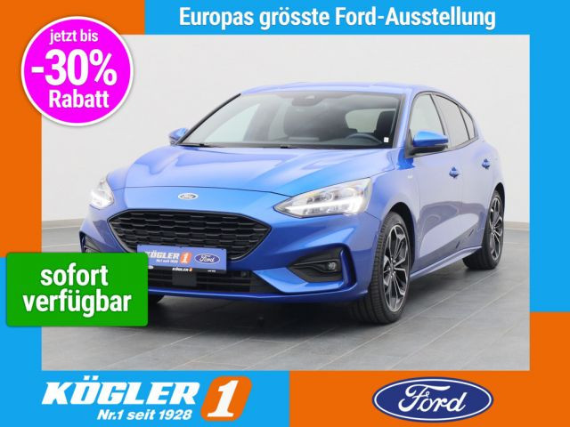 Ford Focus ST Line