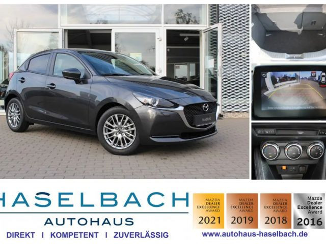 Mazda 2 Sportsline