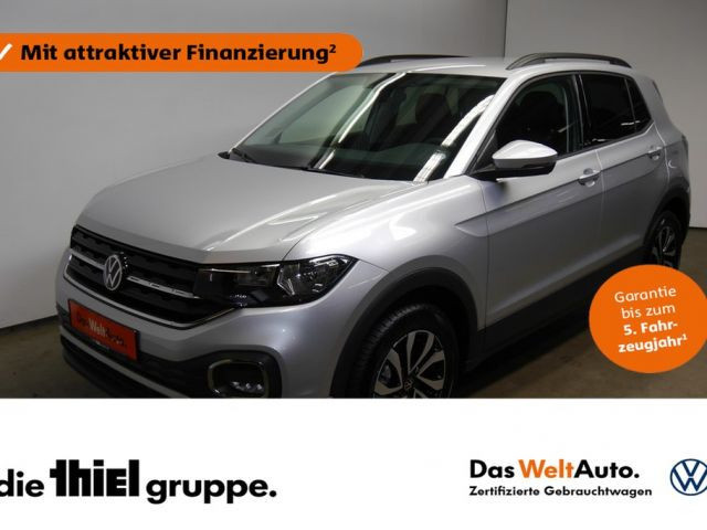 Volkswagen T-Cross DSG 1.0 TSI