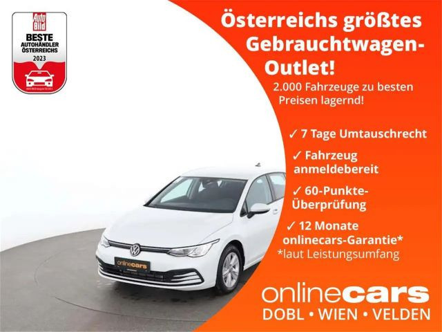 Volkswagen Golf DSG Life Golf VIII 2.0 TDI