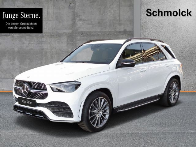 Mercedes-Benz GLE-Klasse GLE 400 AMG GLE 400 d