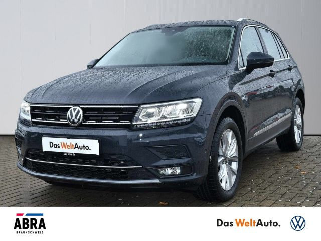 Volkswagen Tiguan 4Motion DSG Highline 2.0 TSI