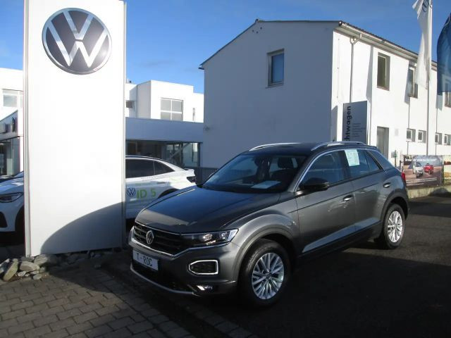 Volkswagen T-Roc 4Motion DSG Style 2.0 TDI