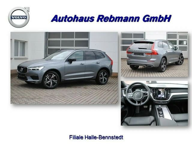 Volvo XC60 AWD R-Design