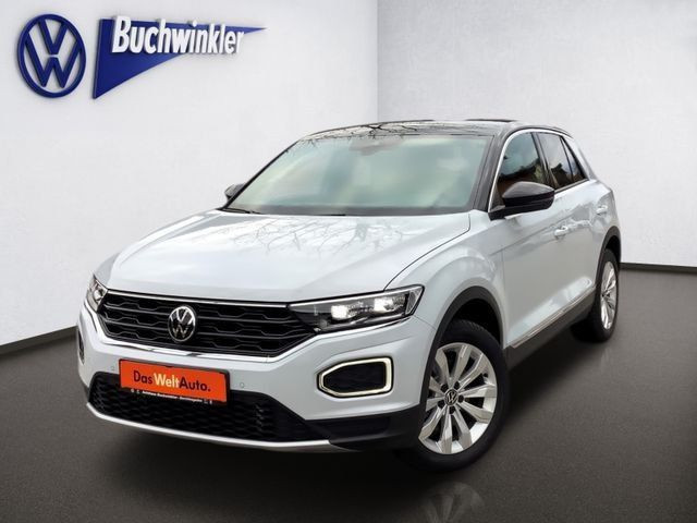 Volkswagen T-Roc 4Motion DSG Sport 2.0 TSI