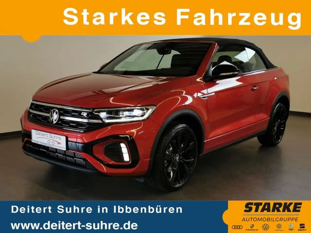 Volkswagen T-Roc DSG Cabriolet R-Line 1.5 TSI