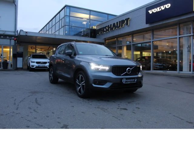 Volvo XC40 AWD D4 R-Design