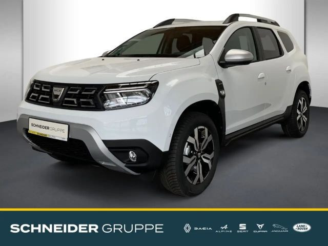 Dacia Duster 4WD Prestige TCe 150