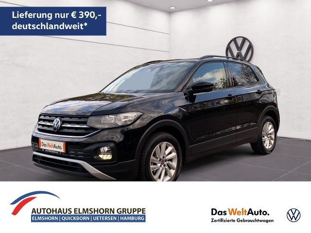 Volkswagen T-Cross Life 1.0 TSI