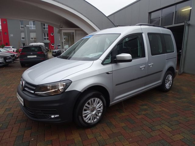 Volkswagen Caddy Kombi TDI -Navi/SHZ/PDC/MP3-