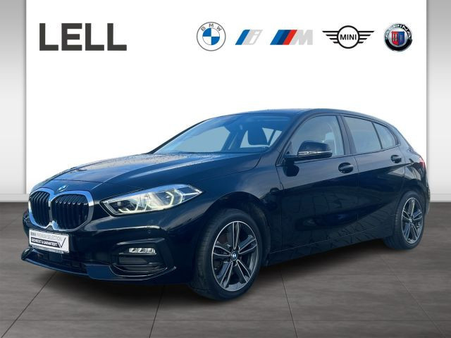 BMW 1 Serie 118 Sport Line 118d