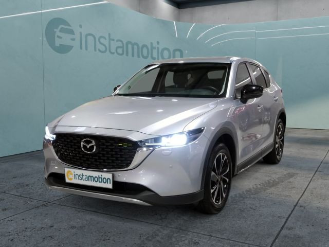 Mazda CX-5 AUTO (165HK) NEWGROUND NAVI+KLIMA+SITZHEIZU