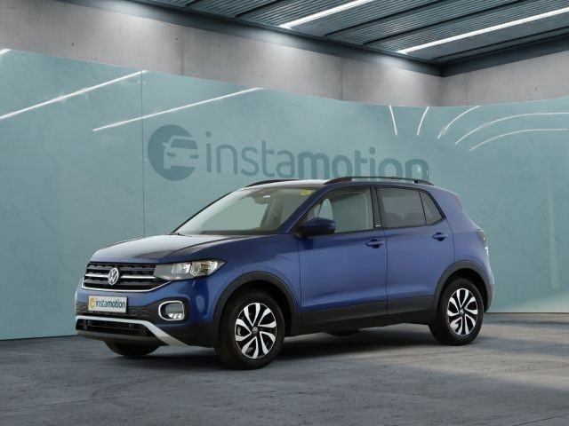 Volkswagen T-Cross DSG 1.0 TSI