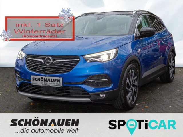 Opel Grandland X Ultimate business+