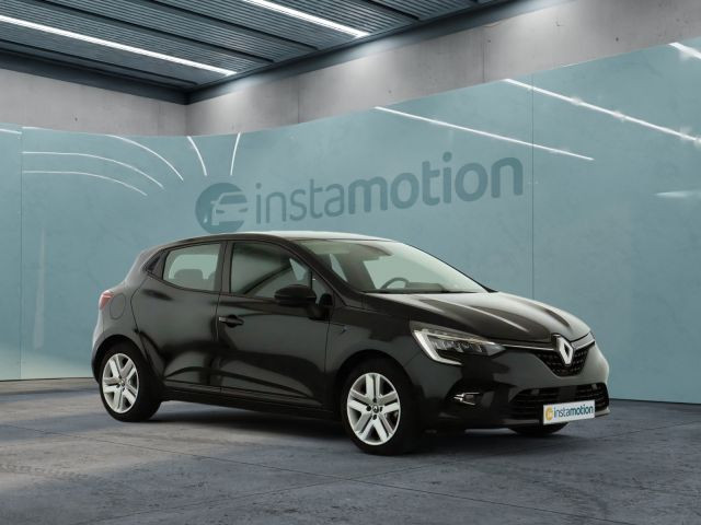 Renault Clio Zen E-Tech