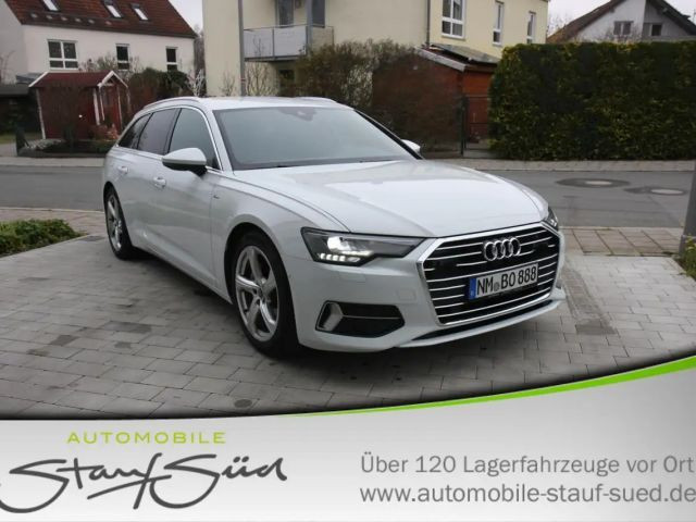 Audi A6 Avant S-Line 40 TDI