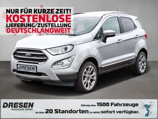 Ford EcoSport Titanium