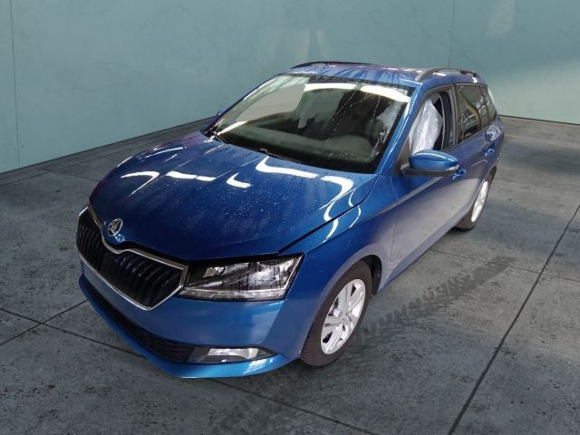 Skoda Fabia Combi Clever 1.0 TSI