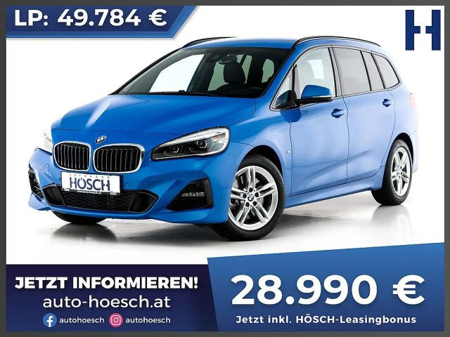 BMW 2 Serie 218 M-Sport Gran Tourer 218d