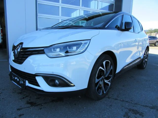 Renault Scenic Bose TCe 140