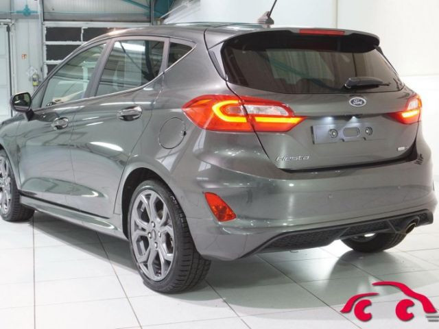 Ford Fiesta EcoBoost ST Line