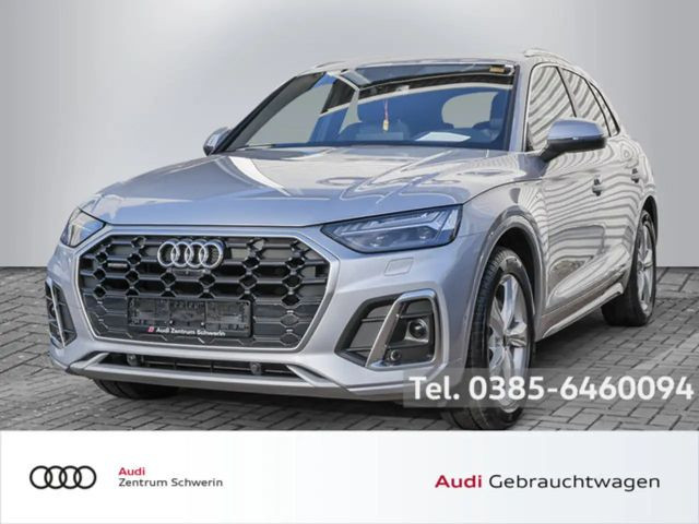 Audi Q5 Quattro S-Line 40 TDI