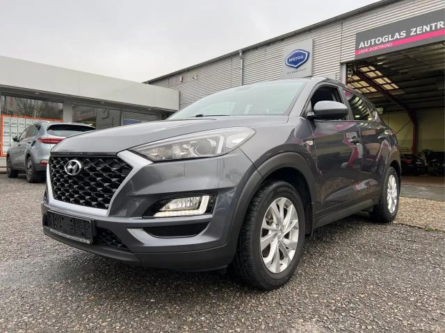 Hyundai Tucson CRDi Select Blue drive 2WD 1.6