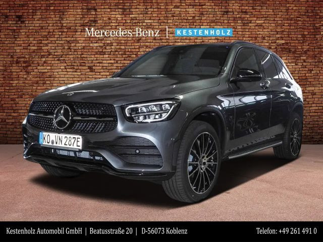 Mercedes-Benz GLC-Klasse GLC 300 4MATIC AMG