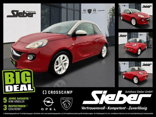 Opel Adam 120 jaar editie 1.2