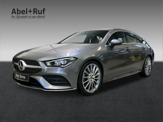 Mercedes-Benz CLA-Klasse CLA 200 AMG Shooting Brake