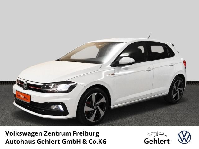 Volkswagen Polo DSG GTI 2.0 TSI