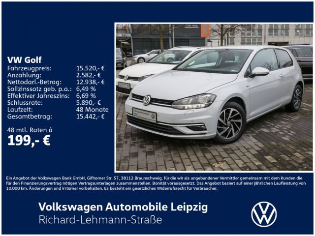 Volkswagen Golf DSG 1.0 TSI Golf VII