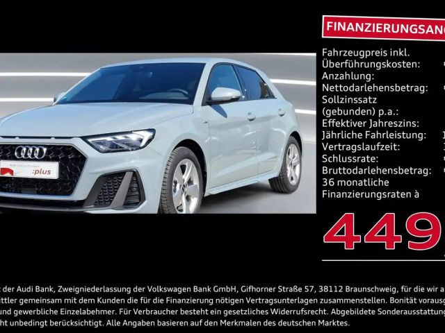 Audi A1 Sportback S-Line 30 TFSI