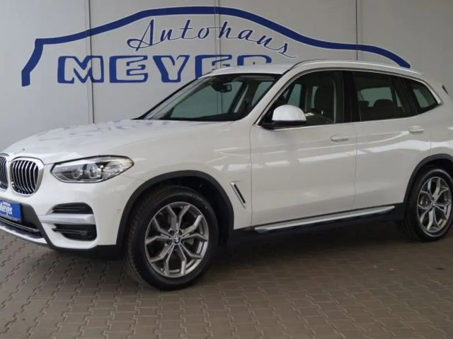 BMW X3 xDrive