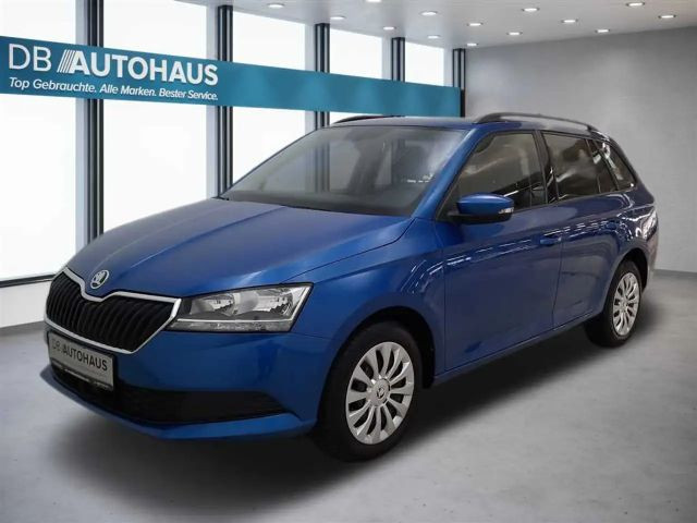 Skoda Fabia Ambition 1.0 TSI