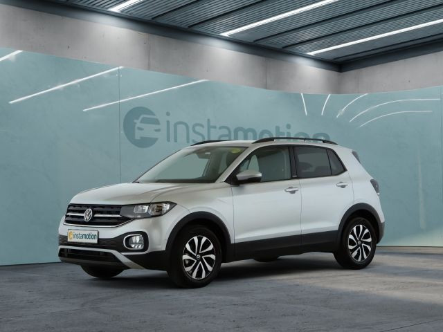 Volkswagen T-Cross 1.0 TSI