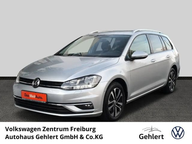 Volkswagen Golf DSG Variant 2.0 TDI