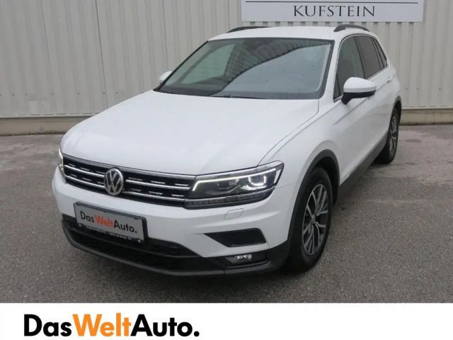 Volkswagen Tiguan Comfortline