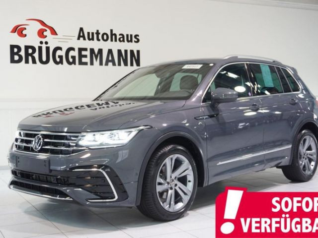 Volkswagen Tiguan DSG R-Line 2.0 TDI