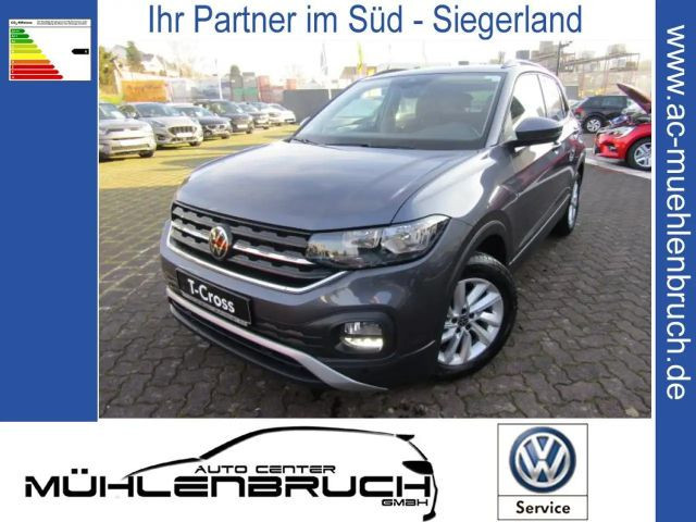 Volkswagen T-Cross Life 1.0 TSI