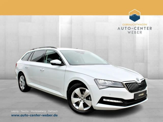 Skoda Superb Ambition Combi 2.0 TDI