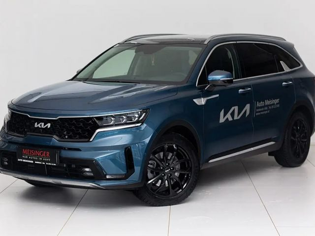 Kia Sorento CRDi 4x4