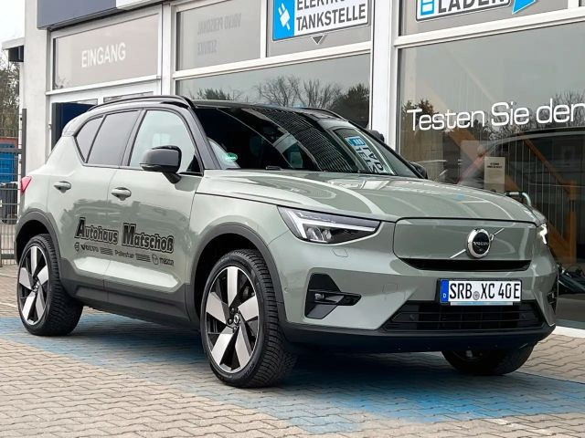 Volvo XC40 Recharge Ultimate