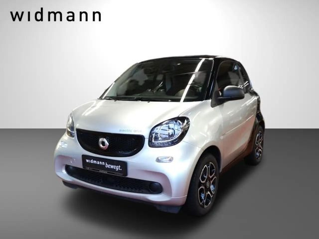 Smart forTwo Cool