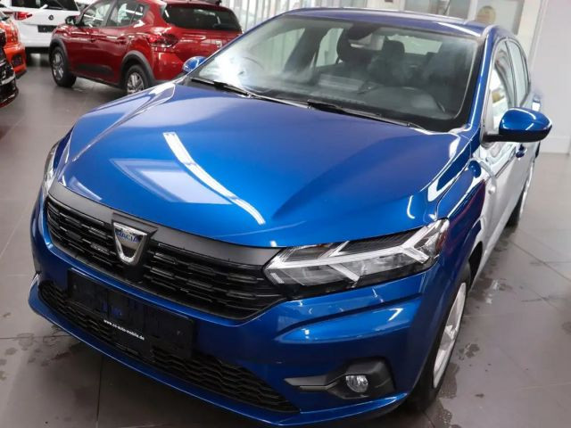 Dacia Logan TCe100 LPG ECO-G Carplay PDC LED SOFORT