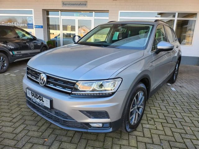 Volkswagen Tiguan 1.5TSI DSG"Comfort"LED Nav ACC Lane Ass